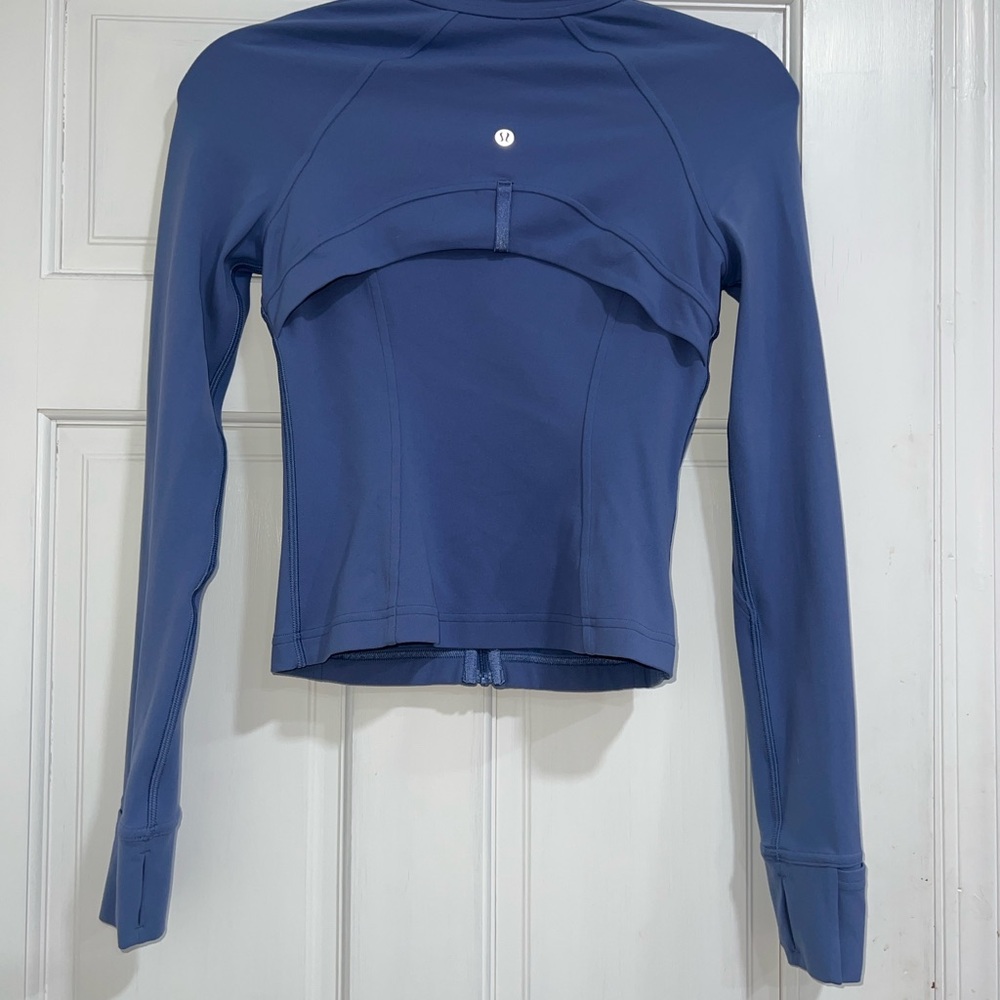 Lululemon Periwinkle Define Jacket - image 6